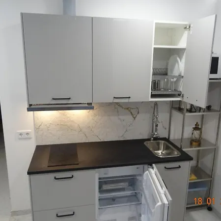 T46 Lejlighed